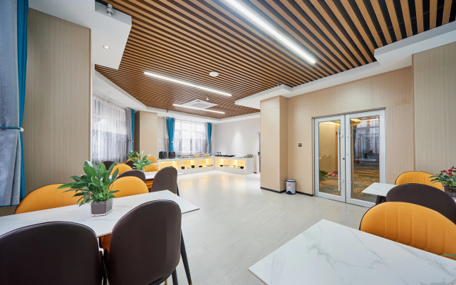 GreenTree Alliance Hotel (Heze Huanghe East Road)