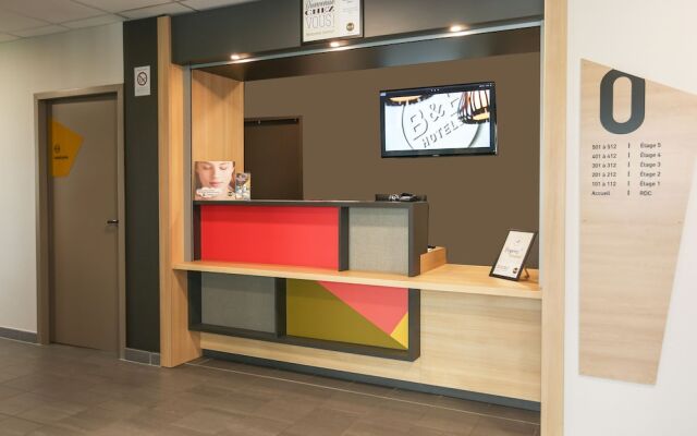 B&B Hotel Les Herbiers