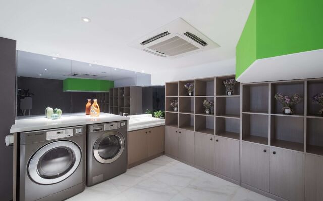 ibis styles Nanjing South Railway Station North Sq