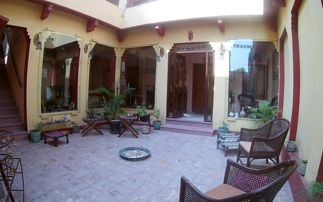 Udai Niwas - a boutique homestay