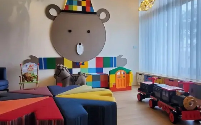 Building block forest