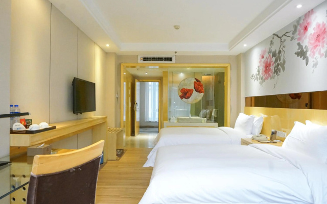 Paco Hotel Guangzhou Ouzhuang Metro Branch – Guest Rooms – Guangzhou