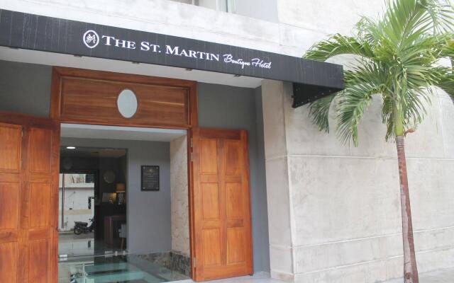 The St. Martin Boutique Hotel