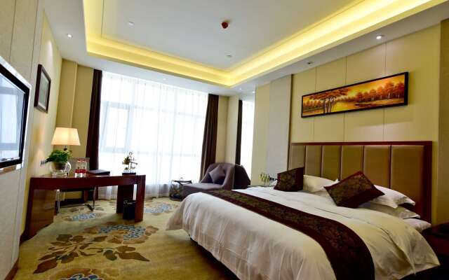 Ramada Plaza by Wyndham Changsha East