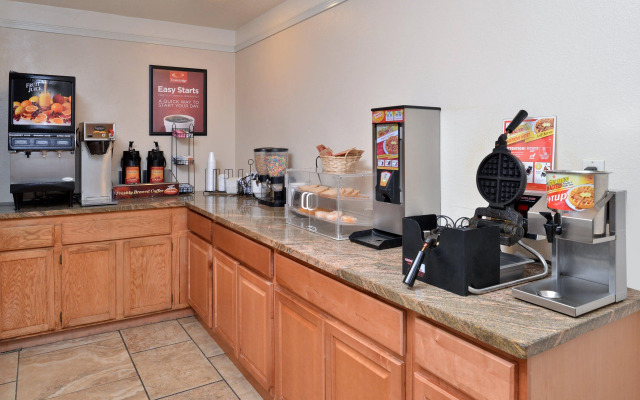 Econo Lodge Midtown Albuquerque