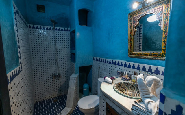 Riad Dar Fes Tresor