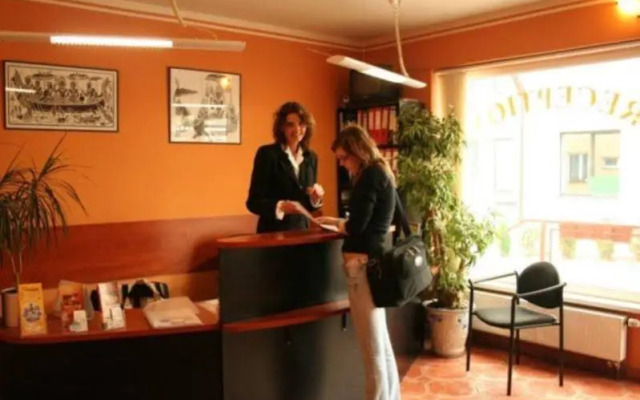 Hotel U Hvezdy