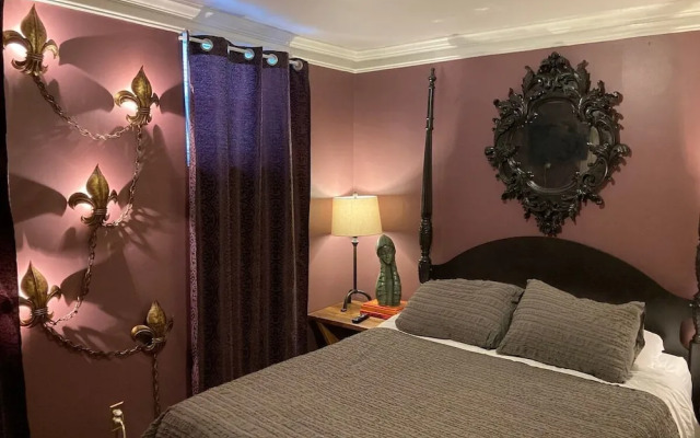 The Villa Toscana