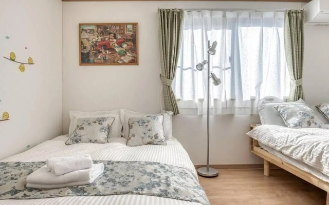 Ikebukuro Sta.7 min by walk Free parking 110㎡