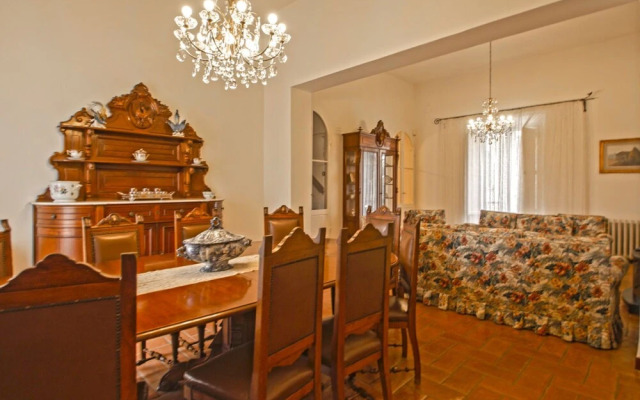 Villa La Guardia Vecchia Crespina Lorenzana