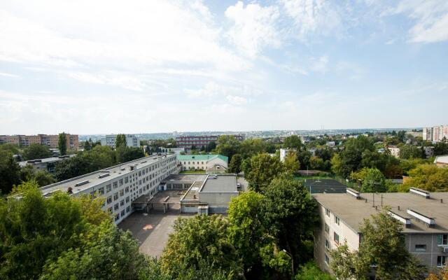 Aday Apartments (Eday Apartments) on 86 Radishchev Street