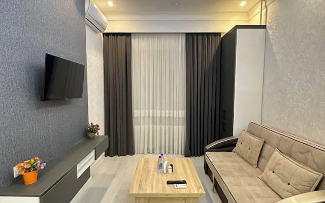 Apartments Tashkent city Gardens E8