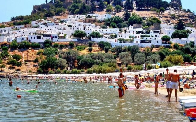 Villa Galini Lindos