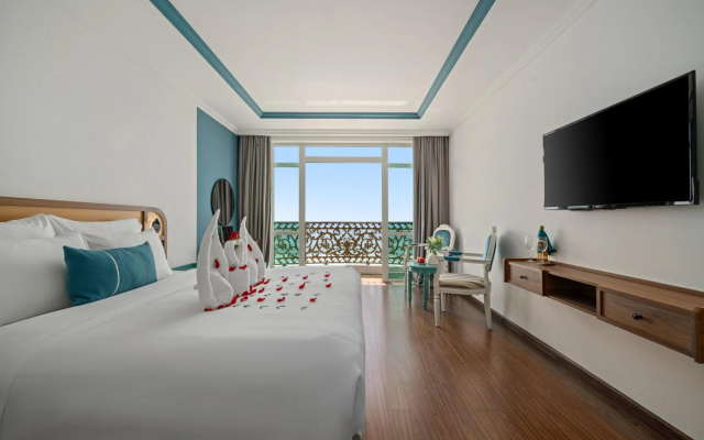 Paracel Beach Hotel – Guest Rooms – Da Nang