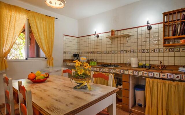Holiday home in Malpais de Candelaria with swimming pool