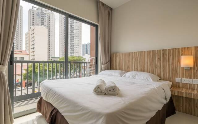 MetroResidences Cozy Studio 1 A