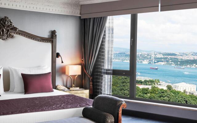 InterContinental Istanbul, an IHG Hotel