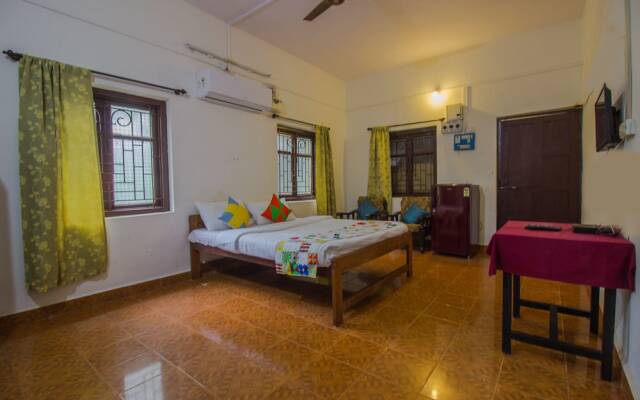 OYO 16070 Home Decent Studio Anjuna