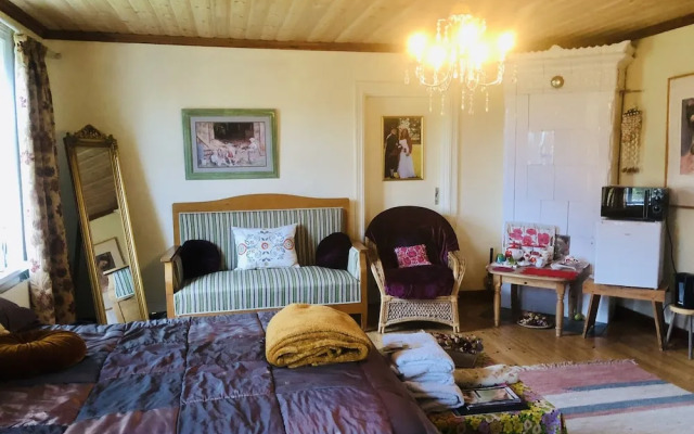 Captivating 1-bed Studio