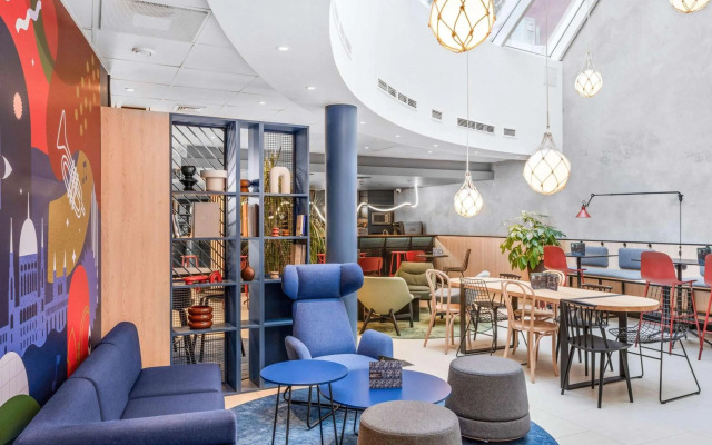 ibis Budapest Centrum