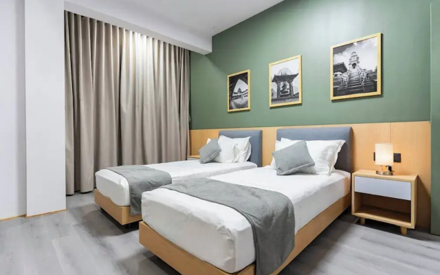 Modern 2 Bedroom Apartment in Kathmandu