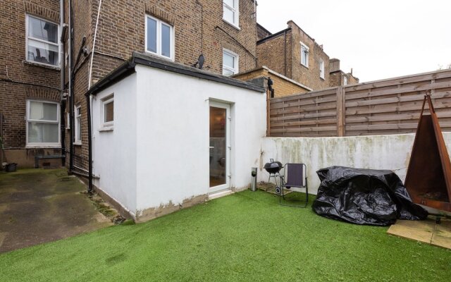 Stylish Two 2bed In Notting Hill With Garden