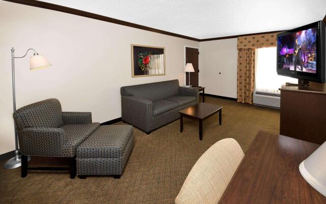 Hampton Inn Asheboro