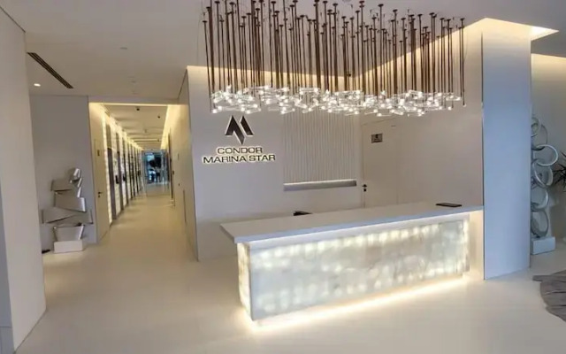 Dubai Marina Walk Gem Modern Apartments