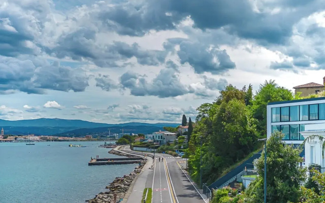 Romantic Apartment Molet