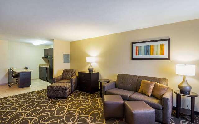 MainStay Suites Fargo - I-94 Medical Center