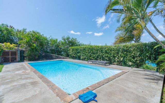 Cocooning Hills Studio in Papeete