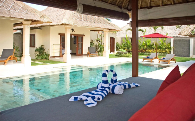 Villa Alam
