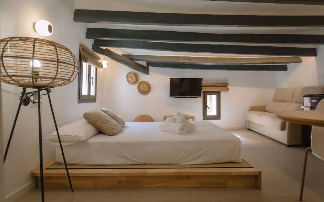 Alojamientos La Vila Mayor 36