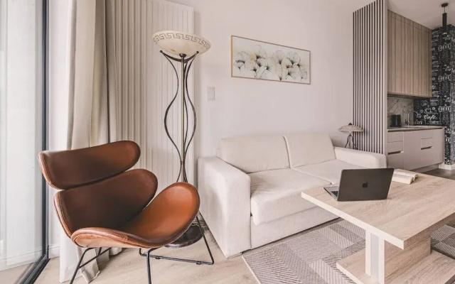 Puro - Modern Apartment by the Dunes