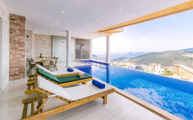 Villa Serce - Hill Villas Kalkan