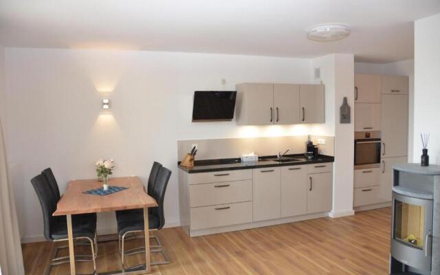 Hafennest Haus 6 Apartment 4