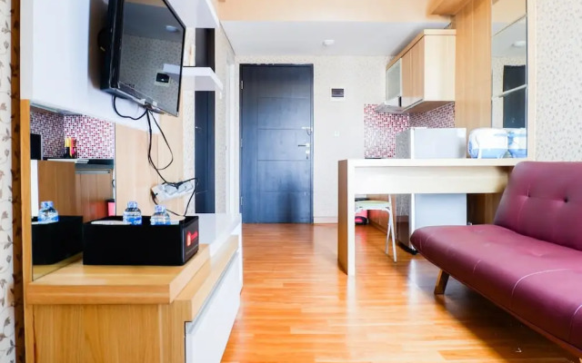 Relax & Comfy 2BR Apartment at Puri Mas