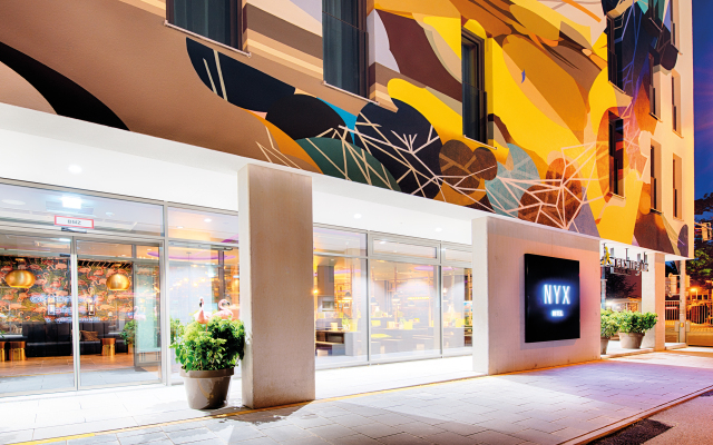 NYX Hotel Munich by Leonardo Hotels