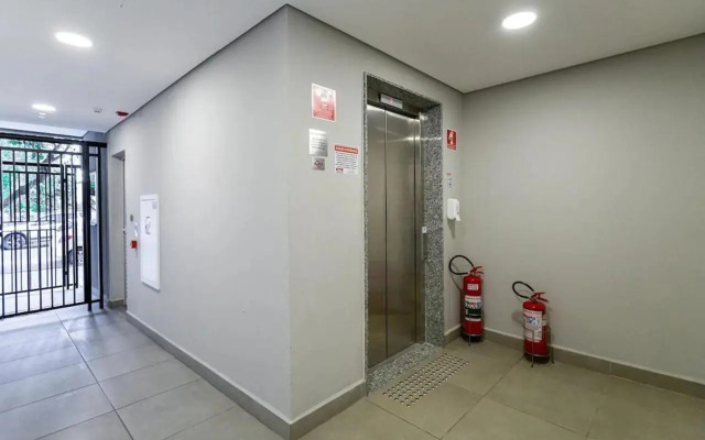 Easy Star - Studio Encantador na Vila Mariana - EO01H
