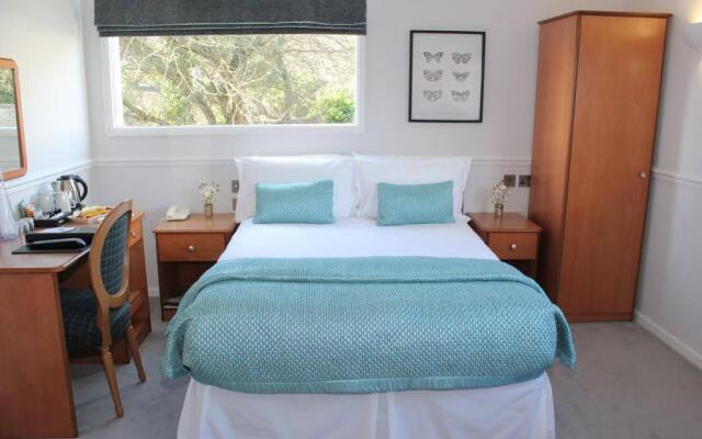 Accommodation at Salomons Estate