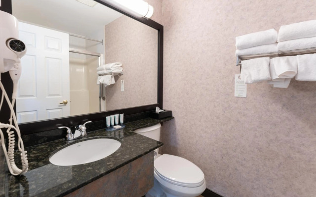 Prestige Aberdeen Lodge Kamloops