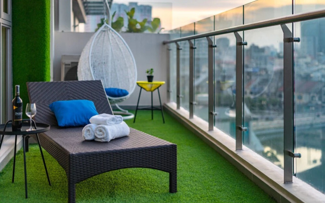 Stephen Serviced Apartments