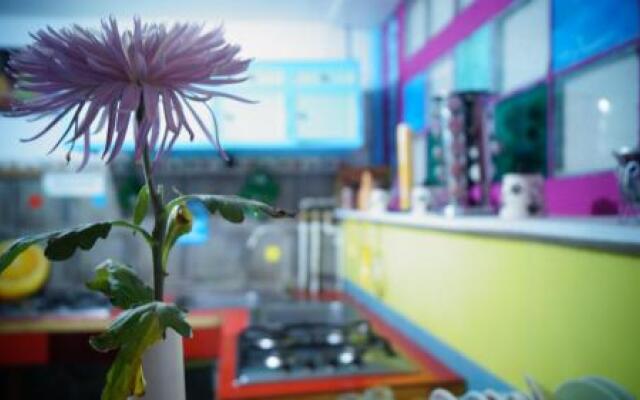 Lima Limon Candelaria Hostel