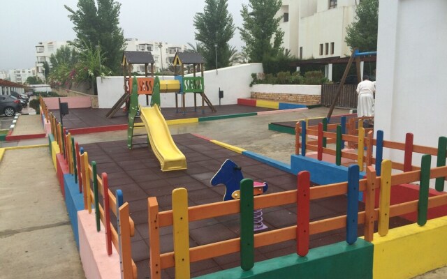 Duplex Marina Beach