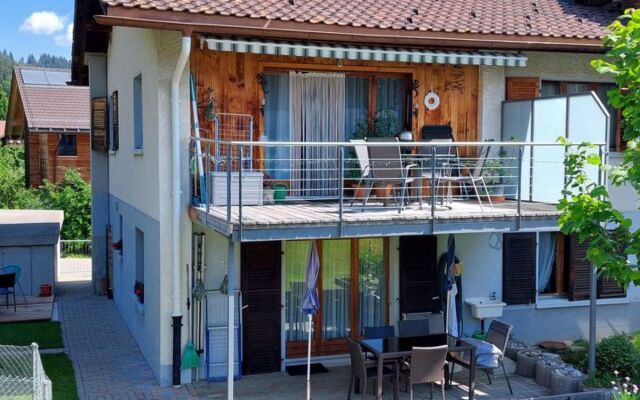 Apartment Daheim Zweisimmen