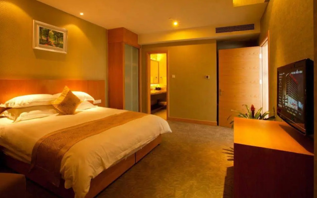 ZTG MingTing ShunChang Hotel