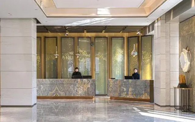 Ramada Plaza by Wyndham Shengzhou City Center