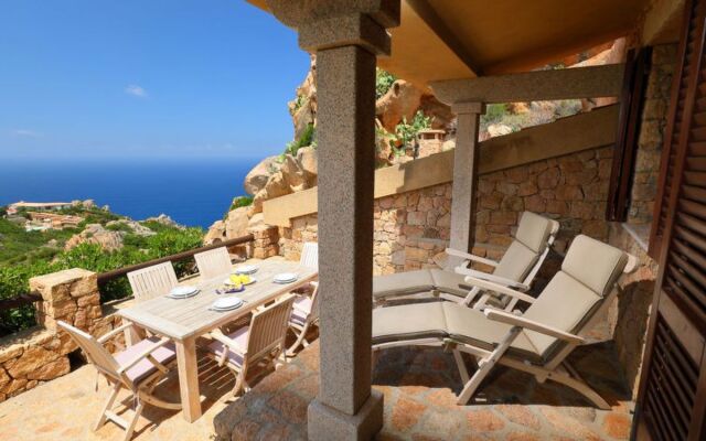 House Il Nido Costa Paradiso