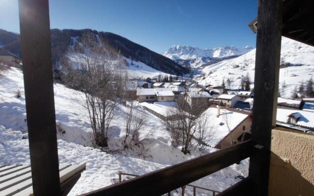 Appartement Vars-Sainte-Marie, 1 pièce, 4 personnes - FR-1-330B-157