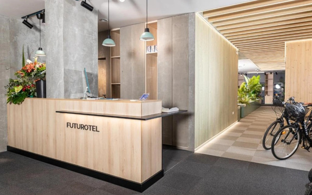 Futurotel Malagueta Premium Beach Hotel